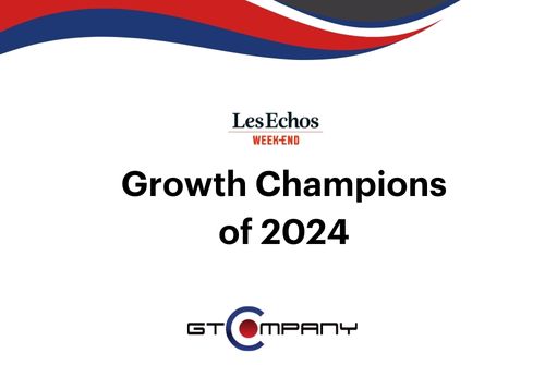 GT Company among the Growth Champions 2024